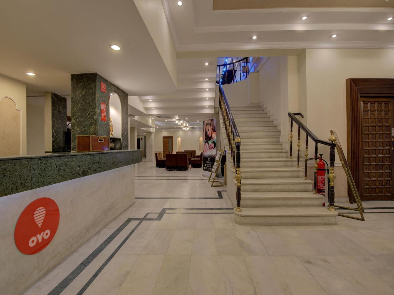 Oyo 1864 Hotel Yuvraj Ranchi Exterior foto
