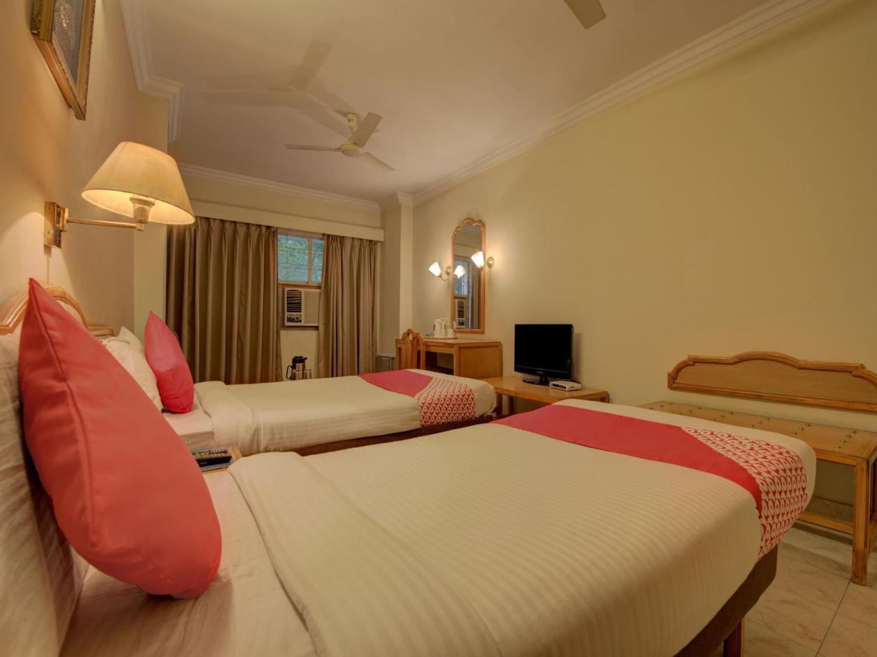 Oyo 1864 Hotel Yuvraj Ranchi Exterior foto