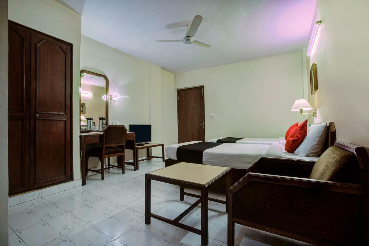 Oyo 1864 Hotel Yuvraj Ranchi Exterior foto