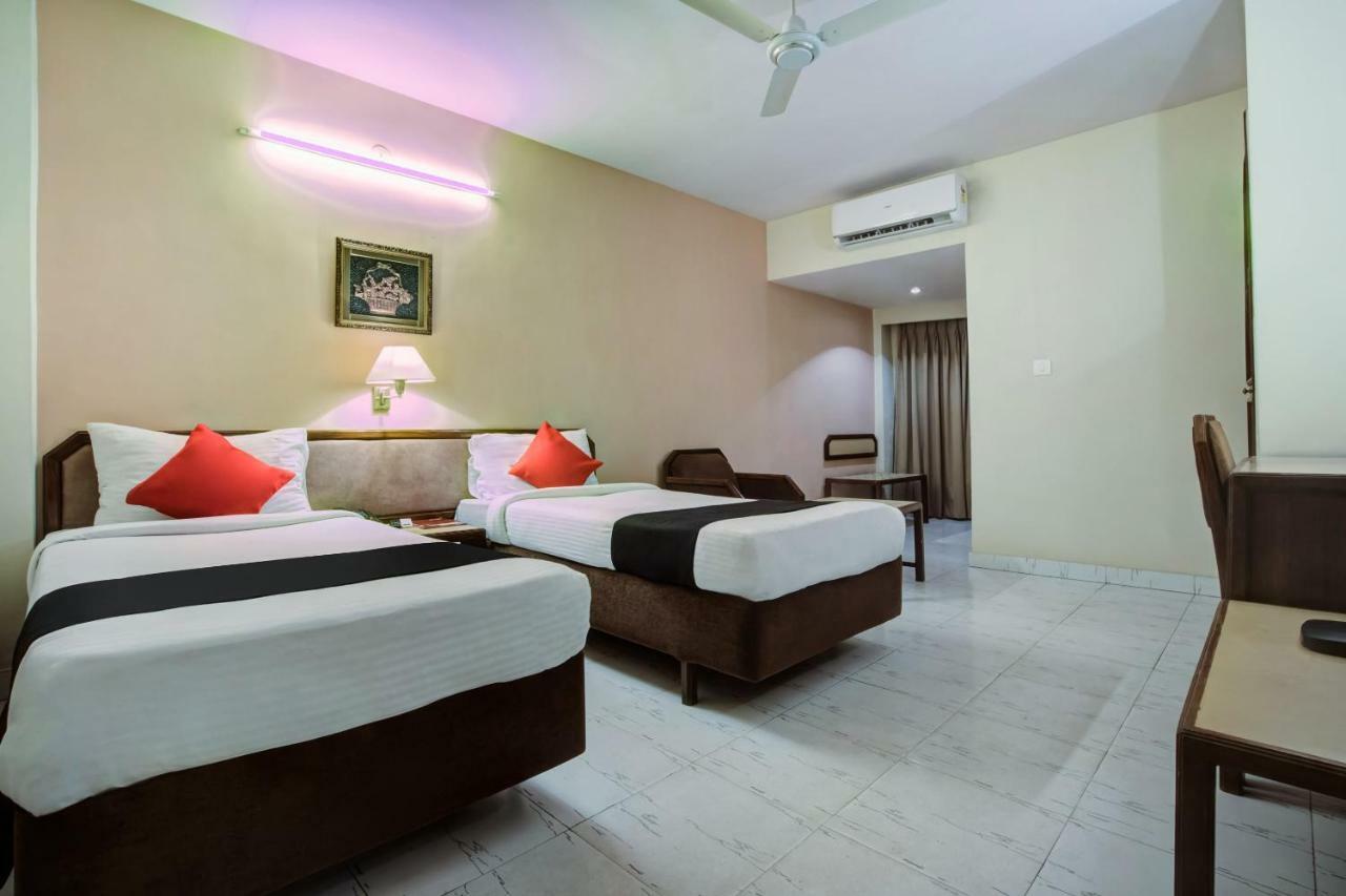 Oyo 1864 Hotel Yuvraj Ranchi Exterior foto